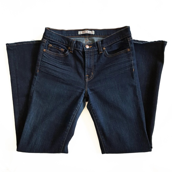 J Brand Denim - J Brand Womens 818 Ink Boot Leg Jeans 29 Blue